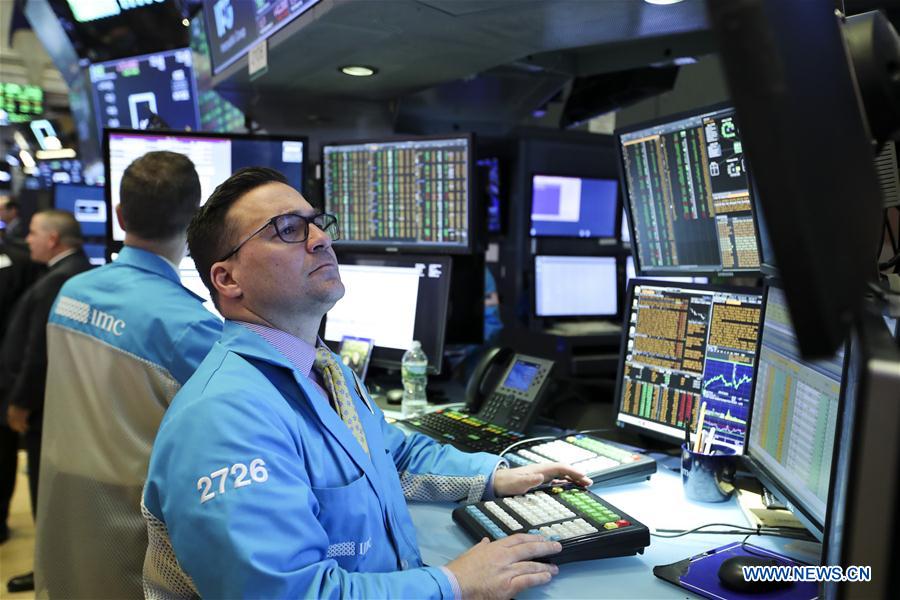 U.S.-NEW YORK-STOCKS