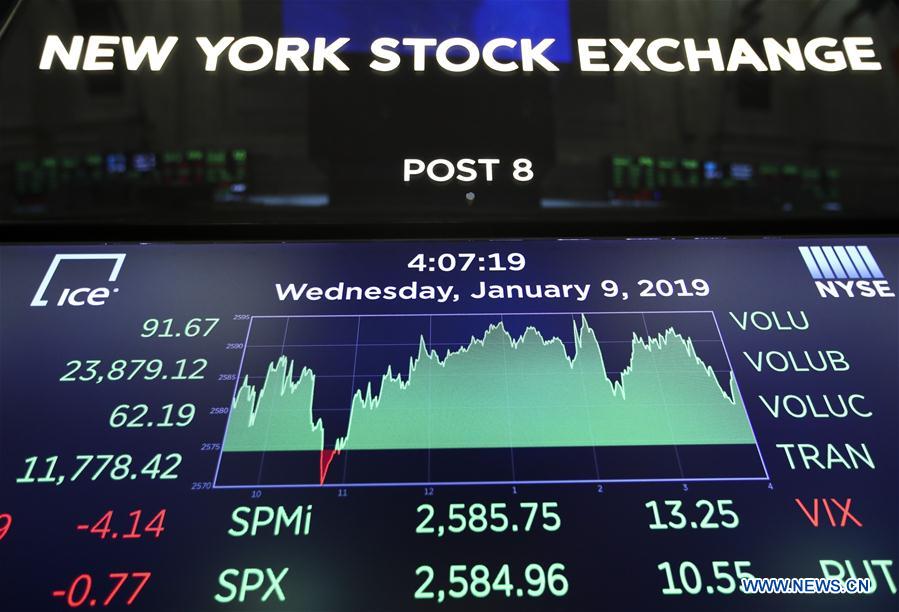 U.S.-NEW YORK-STOCKS