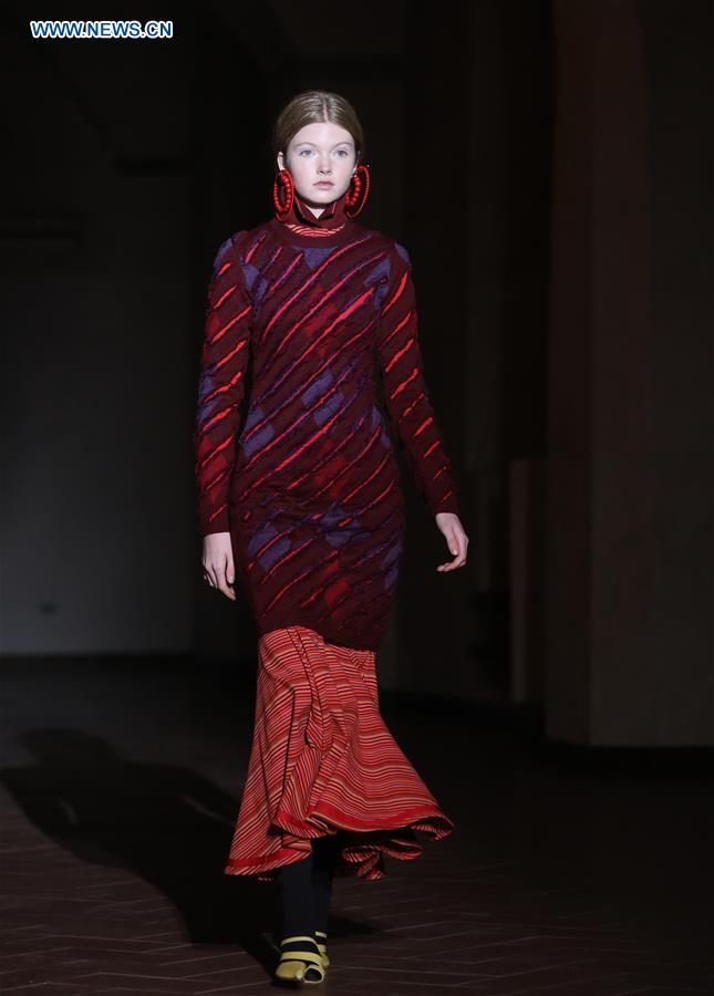 ITALY-FLORENCE-Y/PROJECT-FASHION SHOW