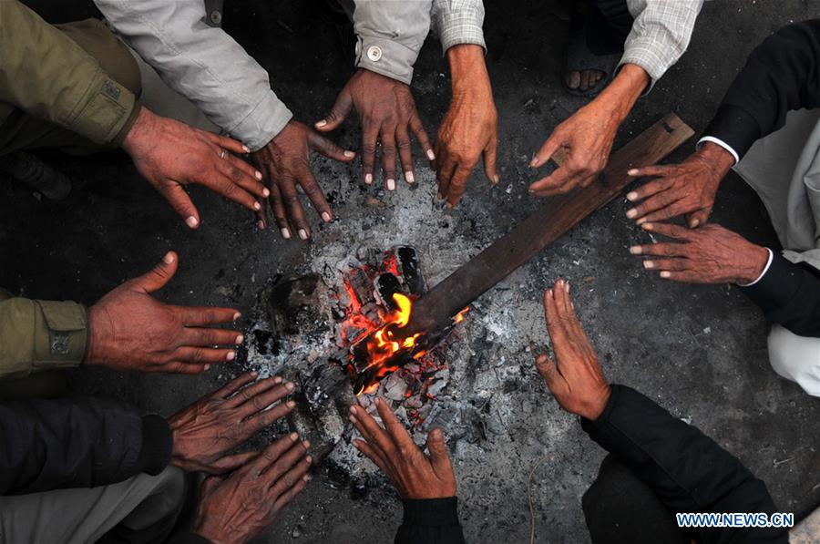 KASHMIR-JAMMU-WINTER