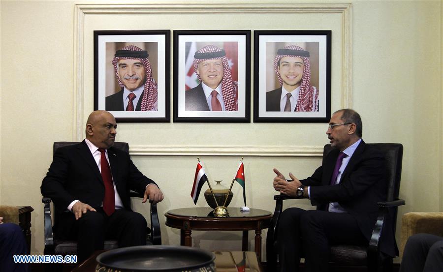 JORDAN-YEMEN-FOREIGN MINISTER-VISIT