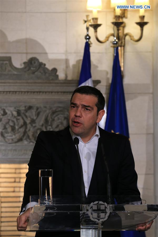 GREECE-ATHENS-GERMANY-MERKEL-VISIT