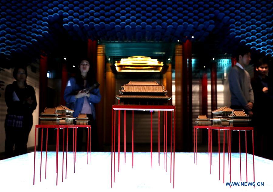 XINHUA PHOTOS OF THE DAY