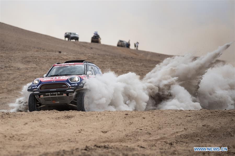 (SP)PERU-AREQUIPA-DAKAR