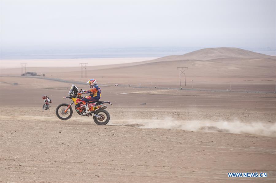 (SP)PERU-AREQUIPA-DAKAR