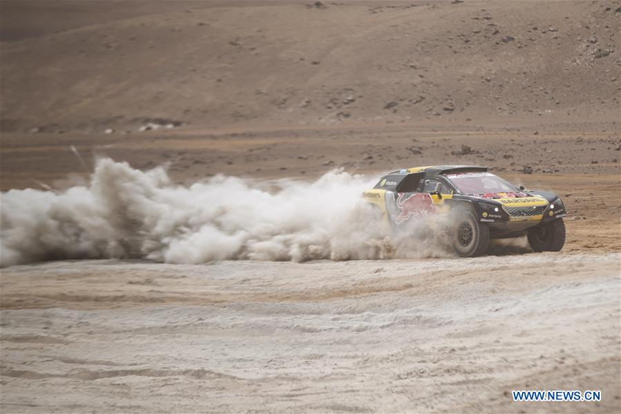 (SP)PERU-AREQUIPA-DAKAR