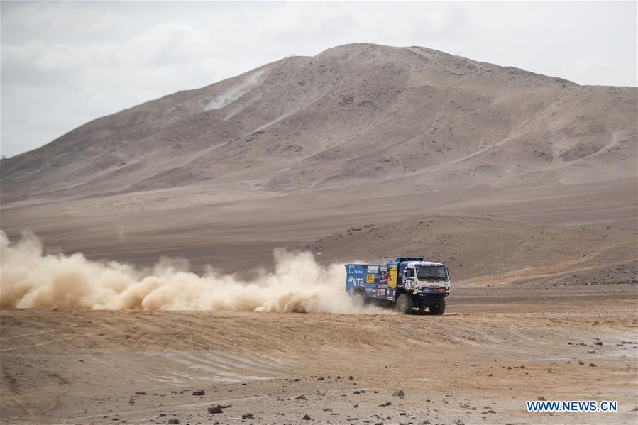 (SP)PERU-AREQUIPA-DAKAR