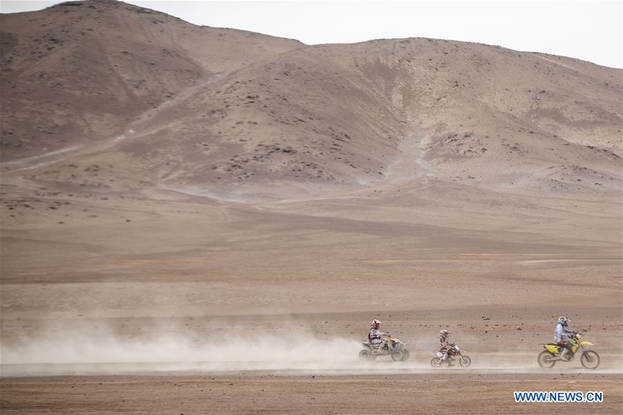 (SP)PERU-AREQUIPA-DAKAR