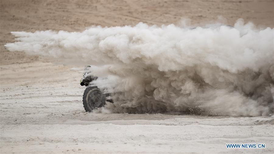 (SP)PERU-AREQUIPA-DAKAR