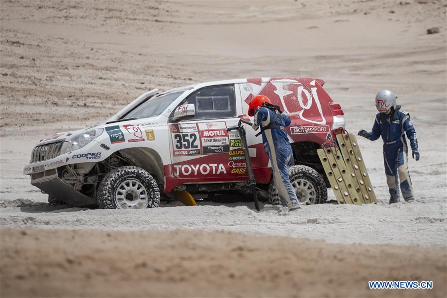 (SP)PERU-AREQUIPA-DAKAR