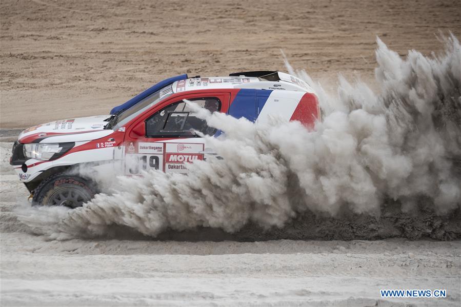 (SP)PERU-AREQUIPA-DAKAR