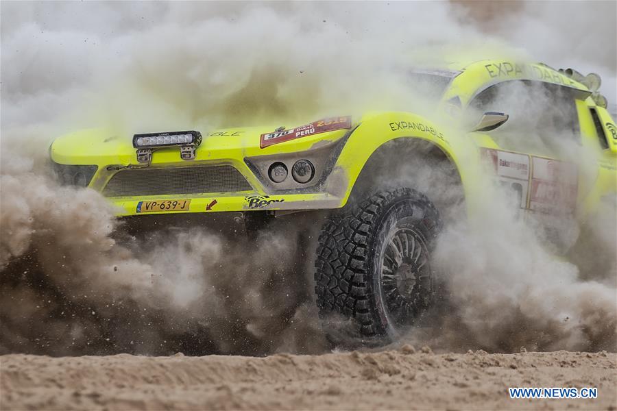 (SP)PERU-AREQUIPA-DAKAR