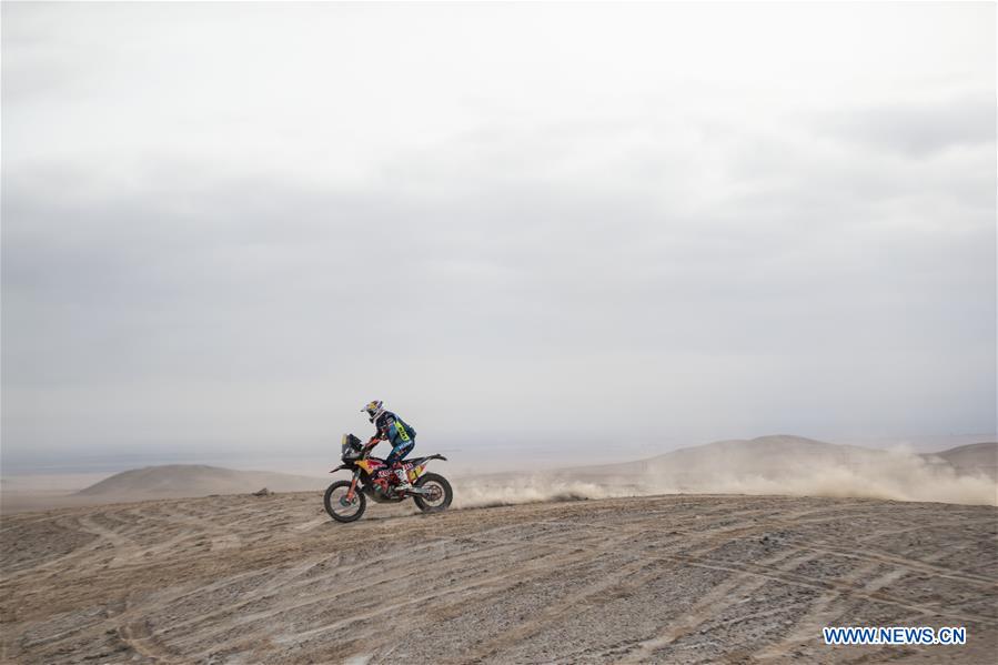 (SP)PERU-AREQUIPA-DAKAR