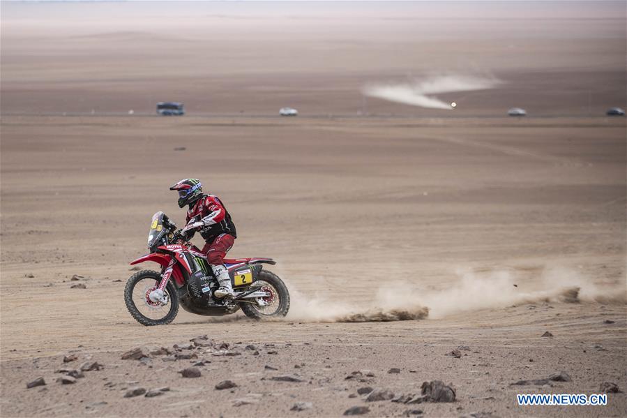 (SP)PERU-AREQUIPA-DAKAR