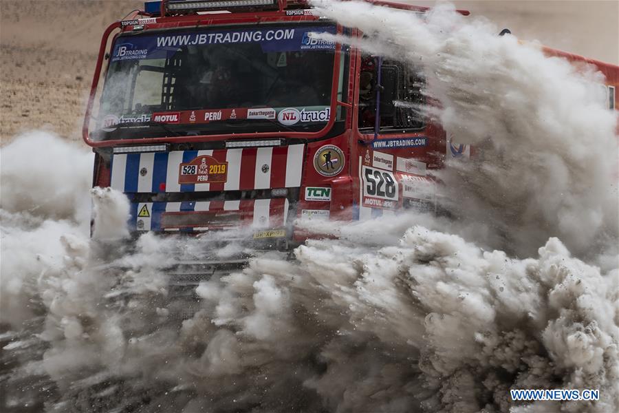 (SP)PERU-AREQUIPA-DAKAR