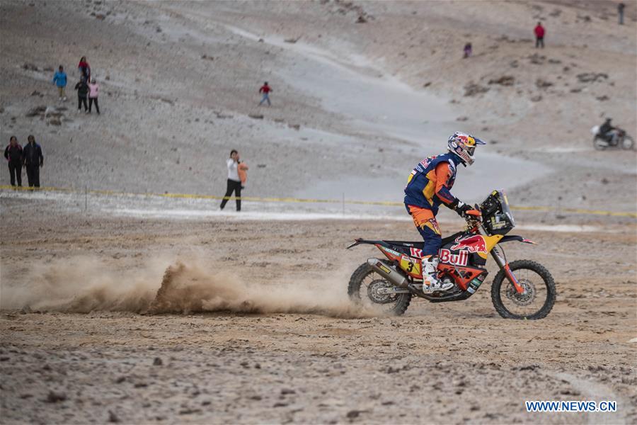 (SP)PERU-AREQUIPA-DAKAR