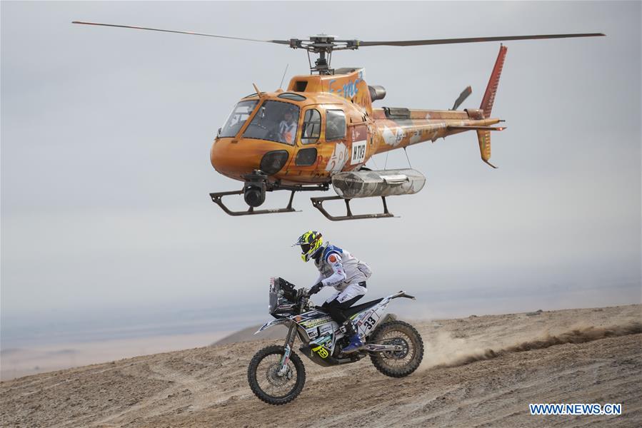 (SP)PERU-AREQUIPA-DAKAR