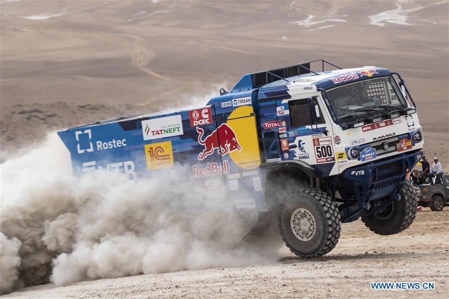 (SP)PERU-AREQUIPA-DAKAR