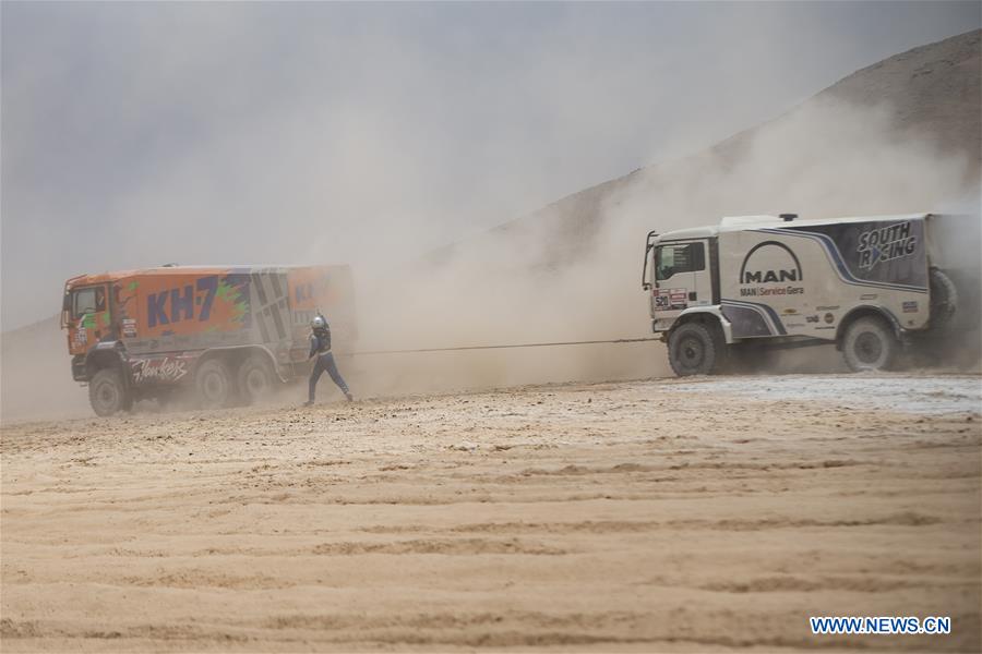 (SP)PERU-AREQUIPA-DAKAR