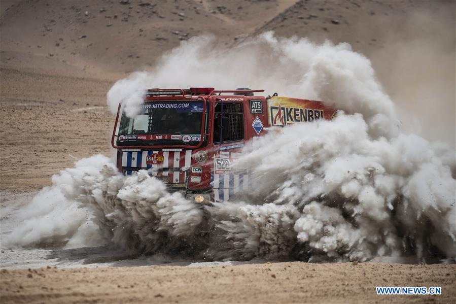 (SP)PERU-AREQUIPA-DAKAR