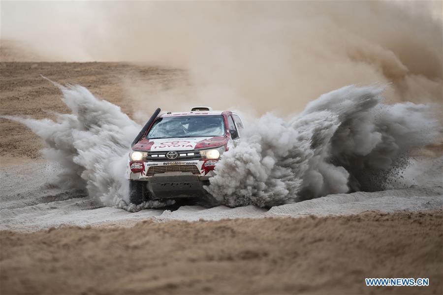 (SP)PERU-AREQUIPA-DAKAR