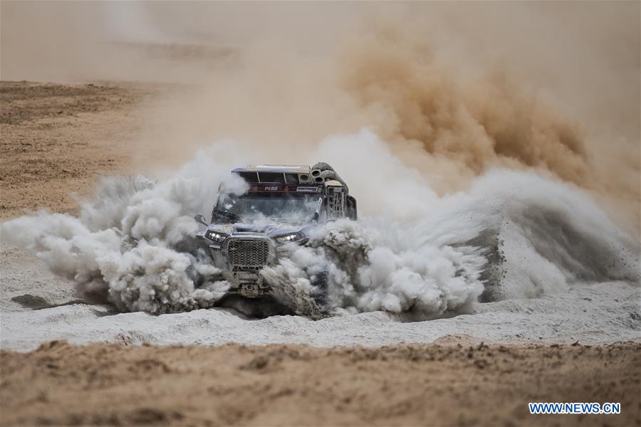 (SP)PERU-AREQUIPA-DAKAR