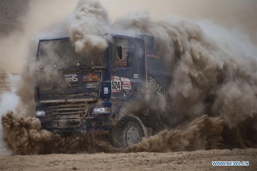 (SP)PERU-AREQUIPA-DAKAR