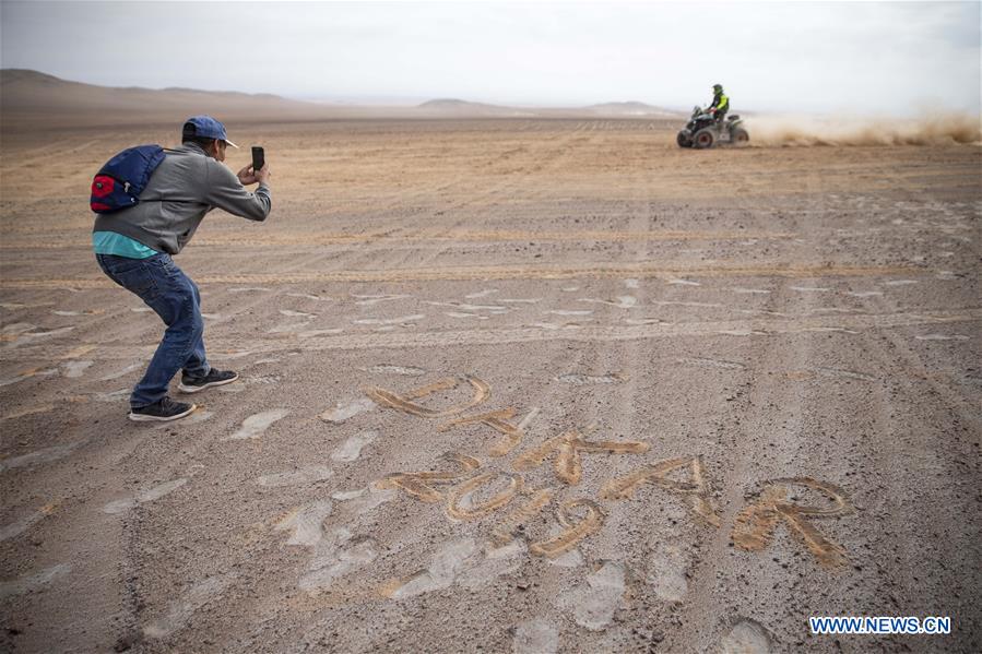 (SP)PERU-AREQUIPA-DAKAR