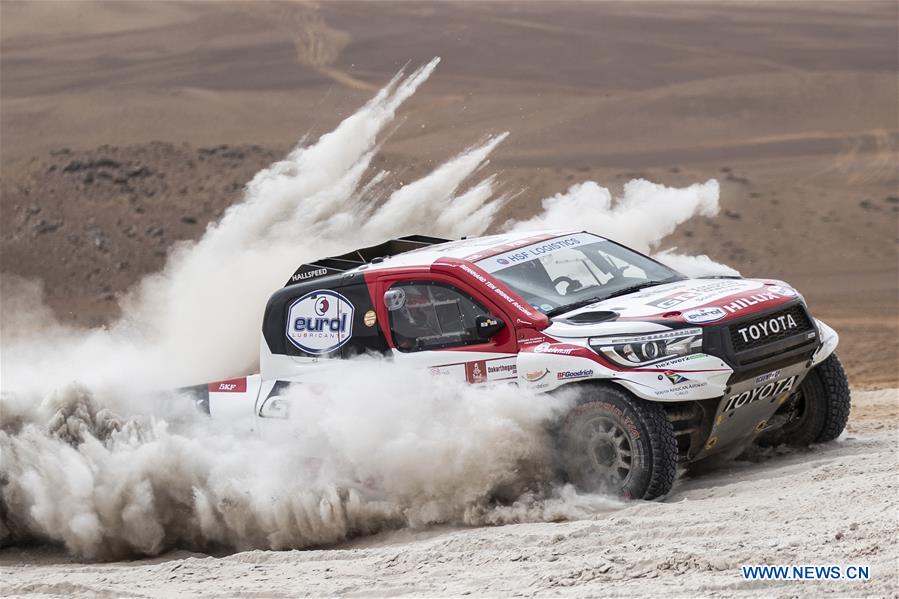 (SP)PERU-AREQUIPA-DAKAR