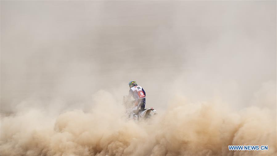 (SP)PERU-AREQUIPA-DAKAR