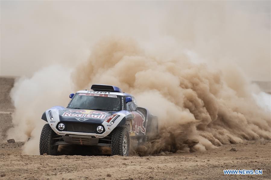 (SP)PERU-AREQUIPA-DAKAR