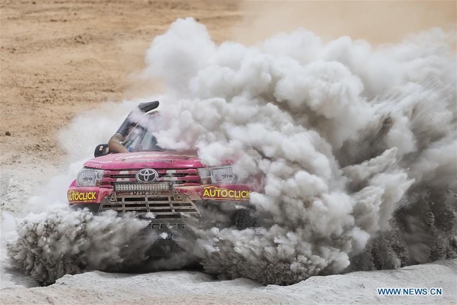 (SP)PERU-AREQUIPA-DAKAR