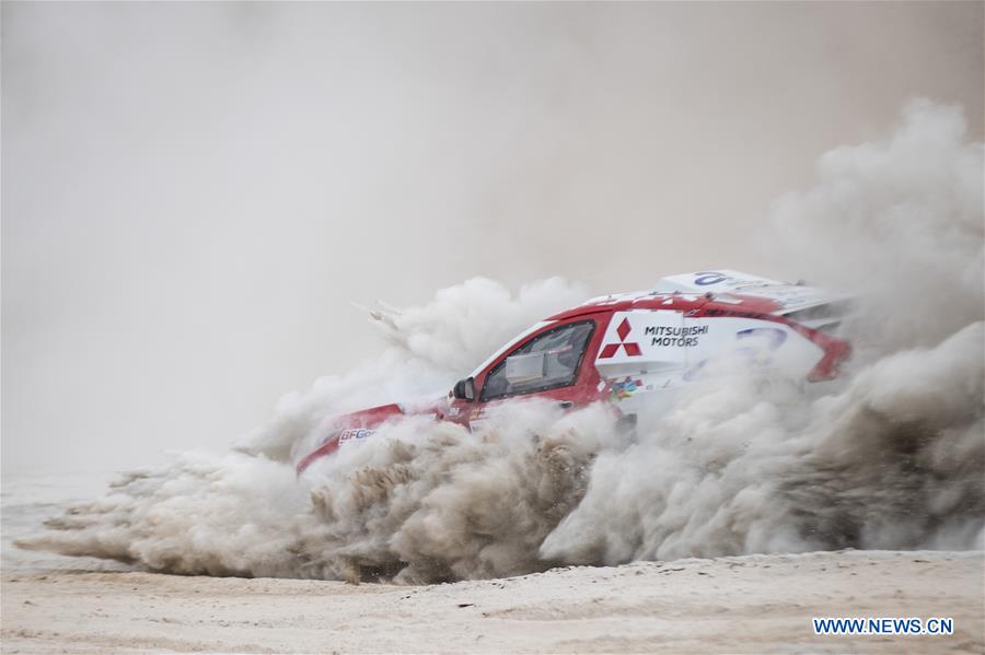 (SP)PERU-AREQUIPA-DAKAR