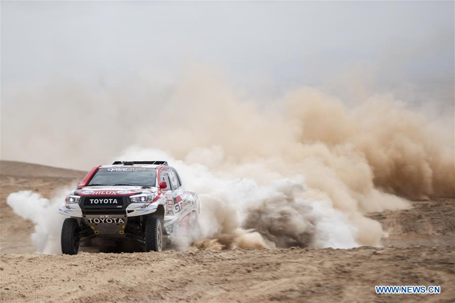 (SP)PERU-AREQUIPA-DAKAR