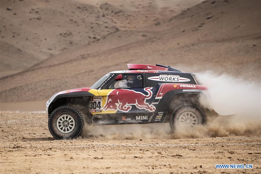 (SP)PERU-AREQUIPA-DAKAR