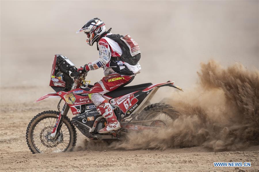 (SP)PERU-AREQUIPA-DAKAR