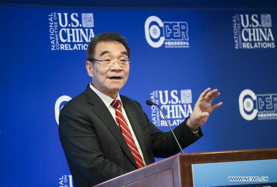 U.S.-NEW YORK-ECONOMISTS-CHINA'S ECONOMIC OUTLOOK