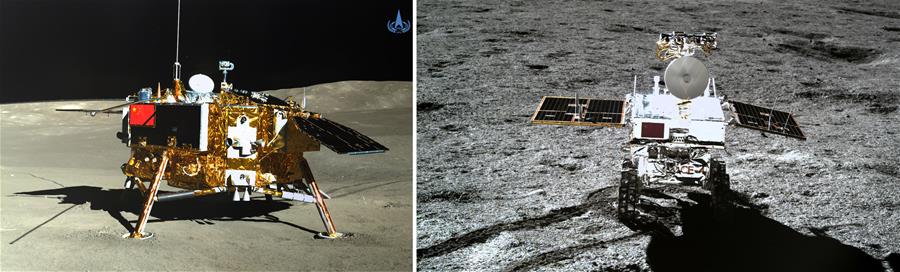 Xinhua Headlines: China declares Chang'e-4 mission complete success