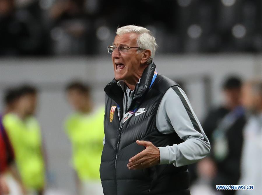 (SP)UAE-ABU DHABI-SOCCER-AFC ASIAN CUP 2019-GROUP C-CHN VS PHI