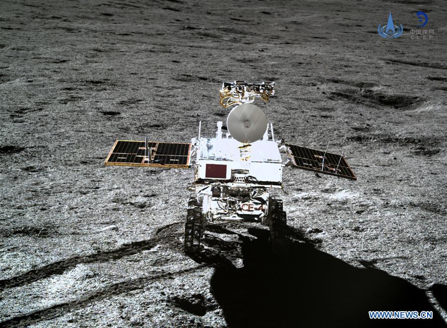 XINHUA PHOTOS OF THE DAY