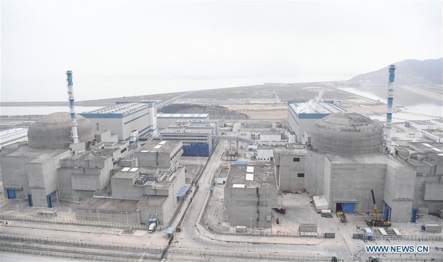 Xinhua Headlines: Ready! Sino-European nuclear power unit to fuel global fusion