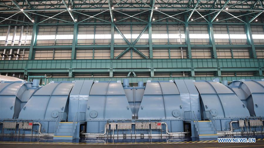 Xinhua Headlines: Ready! Sino-European nuclear power unit to fuel global fusion