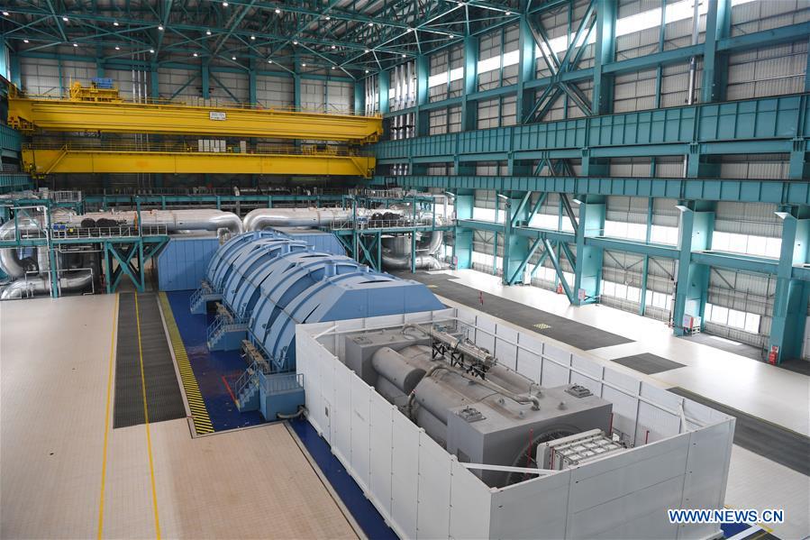 Xinhua Headlines: Ready! Sino-European nuclear power unit to fuel global fusion