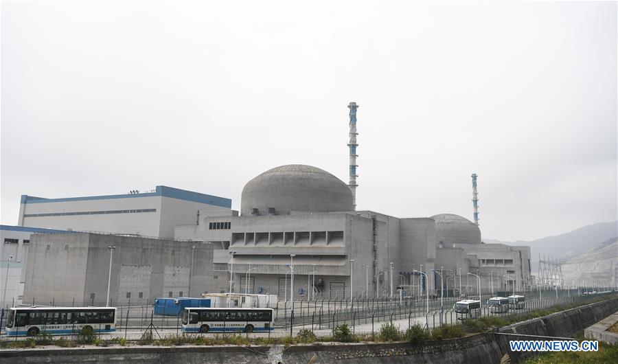 Xinhua Headlines: Ready! Sino-European nuclear power unit to fuel global fusion