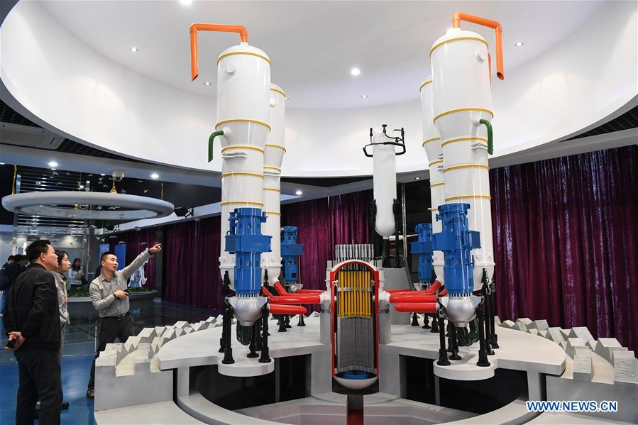 Xinhua Headlines: Ready! Sino-European nuclear power unit to fuel global fusion