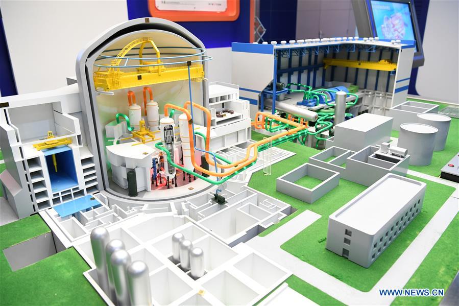 Xinhua Headlines: Ready! Sino-European nuclear power unit to fuel global fusion