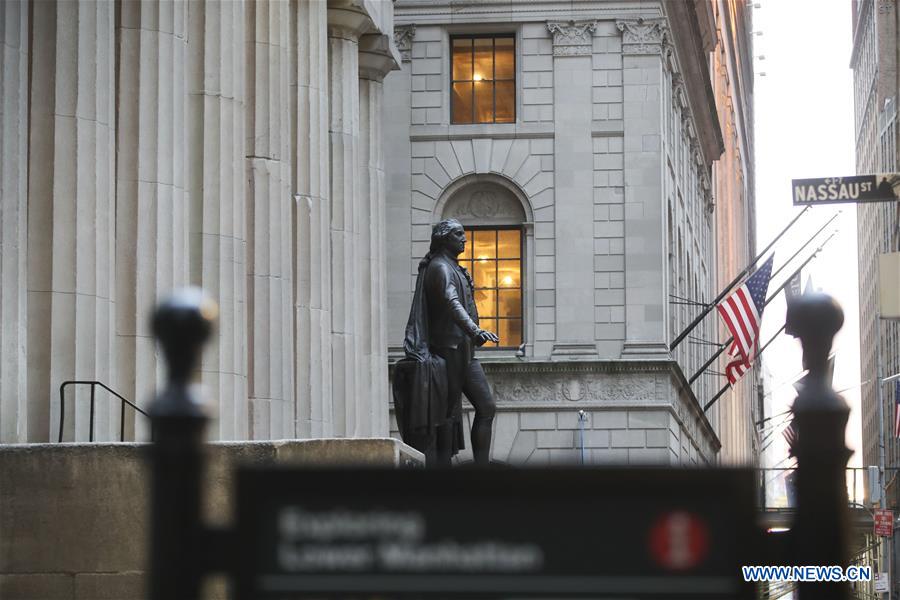 U.S.-NEW YORK-GOVERNMENT-SHUTDOWN