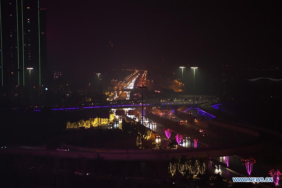 CHINA-SHANXI-TAIYUAN-ENERGY EFFICIENT-ILLUMINATION (CN)