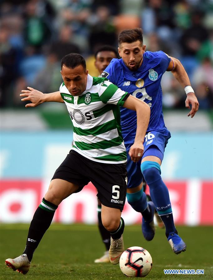 (SP)PORTUGAL-LISBON-FOOTBALL-PORTUGUESE LEAGUE