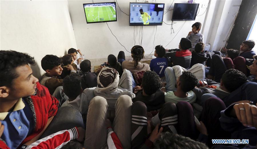 (SP)YEMEN-SANAA-AFC ASIAN CUP